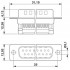 Контактная вставка D-SUB - VS-09-ST-DSUB-FK - 1688816