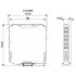 Разделительный усилитель - MACX MCR-SL-2NAM-T - 2865036