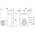 Разветвитель - VS-ASI-J-Y-B-M12FS - 1404427