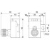 Разветвитель - VS-ASI-J-Y-N-M12FS - 1404414