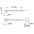 Колпачок - PROT-M12 FS-M-CHAIN - 1430491