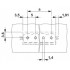 Разъем печатной платы - MSTBVA 2,5/ 4-G-RN - 1944615