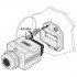Защитная крышка - CUC-V14-P2PBK-S:100 - 1421132