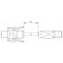 Кабель для передачи данных - VS-8-VS67-RJ45/4P-AWG26-OF/5,0 - 1689420