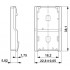 Компоненты соединителя - VS-04-SCHLITTEN-USB - 1563193