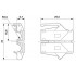 Колпачок для защиты от излома RJ45 - VS-08-KS-H/GY - 1654743