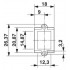 Монтажные рамы - VS-08-A-RJ45/LP-1-IP 20 - 1688641