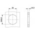 Монтажные рамы - VS-PPC-F2-MSTB-MNNA-1C-SPSB5 - 1405167
