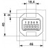 Монтажные рамы - VS-PPC-F2-MSTB-MNNA-1C-SPSB5 - 1405167