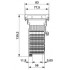 Адаптер клеммного модуля - HC-D 40-A-TWIN-PEL-M - 1580150