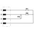 Нагрузочный резистор - SAC-5P-M12MS PB TR - 1507803