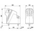Корпус - VC-MEMV-T1-Z-M20 - 1886553
