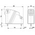 Корпус - VC-MEMV-T3-Z-M25 - 1886579