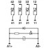Релейный модуль - PR2-RSP3-LDP-24DC/4X21AU - 2834766