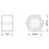 Колпачок - PROT-M12 FS-M - 1430488