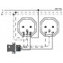 Устройство защиты от перенапряжений, тип 3 - BT-1S-230AC/O - 2800625
