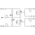 Релейный модуль - PLC-2RSC-24DC/ 1 - 2987309