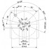 Встраиваемые разъемы - SACC-DSI-MS-12CON-L180 SCO SH - 1436783