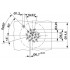 Встраиваемые разъемы - SACC-DSI-MS-17CON-L180 SCO SH - 1436819