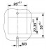 Монтажные рамы - VS-PPC-F1-SCRJ-MNNA-1RF - 1405374