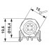 Встраиваемые разъемы - SACC-DSIV-MS-4CON-L90 SCO - 1436589