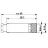 Разъем - SACC-M 8FS-4CON-M-SW - 1506891