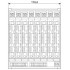 Базовый клеммный блок - UM122-2FLK14/EX-MB/8/IN/S7 - 2865146