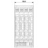 Базовый клеммный блок - UM122-2FLK14/EX-MB/4/OUT/S7 - 2865159