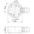 Приспособления для монтажа - PSD-S ME OB - 2700153
