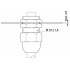Кабельный ввод - PSD-S AS CABLE GLAND M16X1,5 - 2700145
