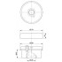 Соединительный элемент - PSD-S CE-TM SPRING - 2700092