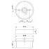 Соединительный элемент - PSD-S CE-SM SPRING - 2700091
