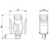 Сетевой кабель - VS-IP67-IP20-94B-LI/5,0 - 1407932