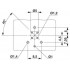 Встраиваемые разъемы - SACC-CI-M12FS-4CON-L180 SH THR - 1439955