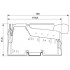 Клеммы Inline - IB IL AO 2/SF-2MBD-PAC - 2862194