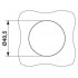 Монтажные рамы - VS-PPC-F2-MSTB-MNNA-1C-SPSA5 - 1405248