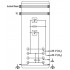 Клеммы Inline - IB IL 24 PWR IN/2-F-PAC - 2862136