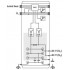 Клеммы Inline - IB IL 24 PWR IN/2-F-D-PAC - 2862152