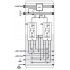 Клеммы Inline - IB IL 24 DI8/HD-PAC - 2700173