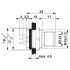 Проходная деталь - SACC-DSI-M12MSD-4CON-M16 - 1441749