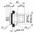 Проходная деталь - SACC-DSI-M12MS-8CON-M16 - 1441804