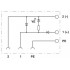 Штекерный модуль для электромагнитного клапана - SACC-V-3CON-PG9/A-PFL 12/24 - 1533314