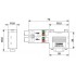 Шинный штекер D-SUB - SUBCON-PLUS-PROFIB/90/SC - 2313698
