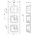 Ответная часть - MSTBO 2,5/ 2-G1L THRR32 BK - 2200251