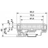 Компоненты корпуса - UM-PRO 72 COVER-L BK - 2200151