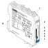 Разделительный усилитель - MACX MCR-EX-SL-2NAM-R-UP - 2865984