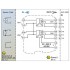 Разделительный усилитель - MACX MCR-EX-SL-2NAM-R-UP-SP - 2924249