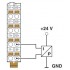 Модуль ввода-вывода - AXL F AI8 1F - 2688064