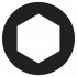 Отвертка - SF-BIT-HEX 2-89 S - 1200300