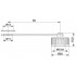 Колпачок - PROT-M12 FS-PA-CHAIN-EYE-DM12 - 1456187